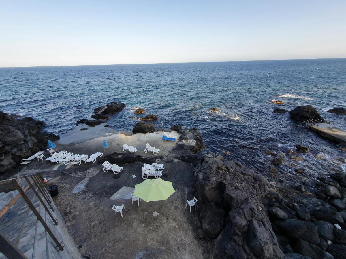 Villa Rama Aci Castello Luaran gambar