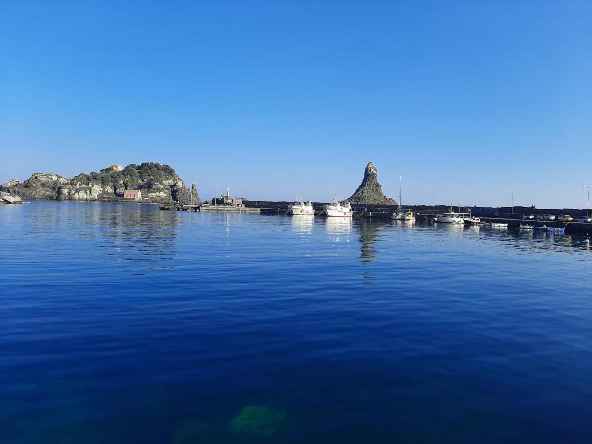 Villa Rama Aci Castello Luaran gambar