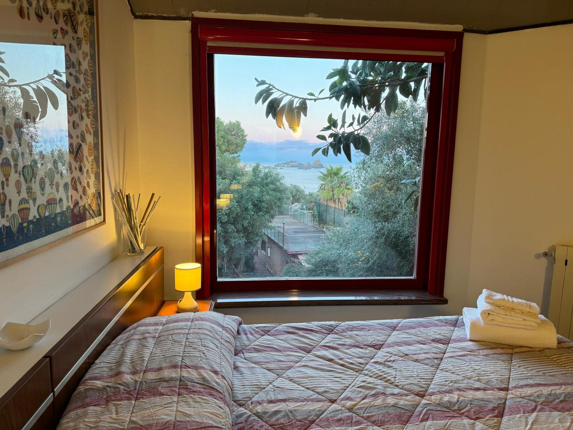 Villa Rama Aci Castello Luaran gambar