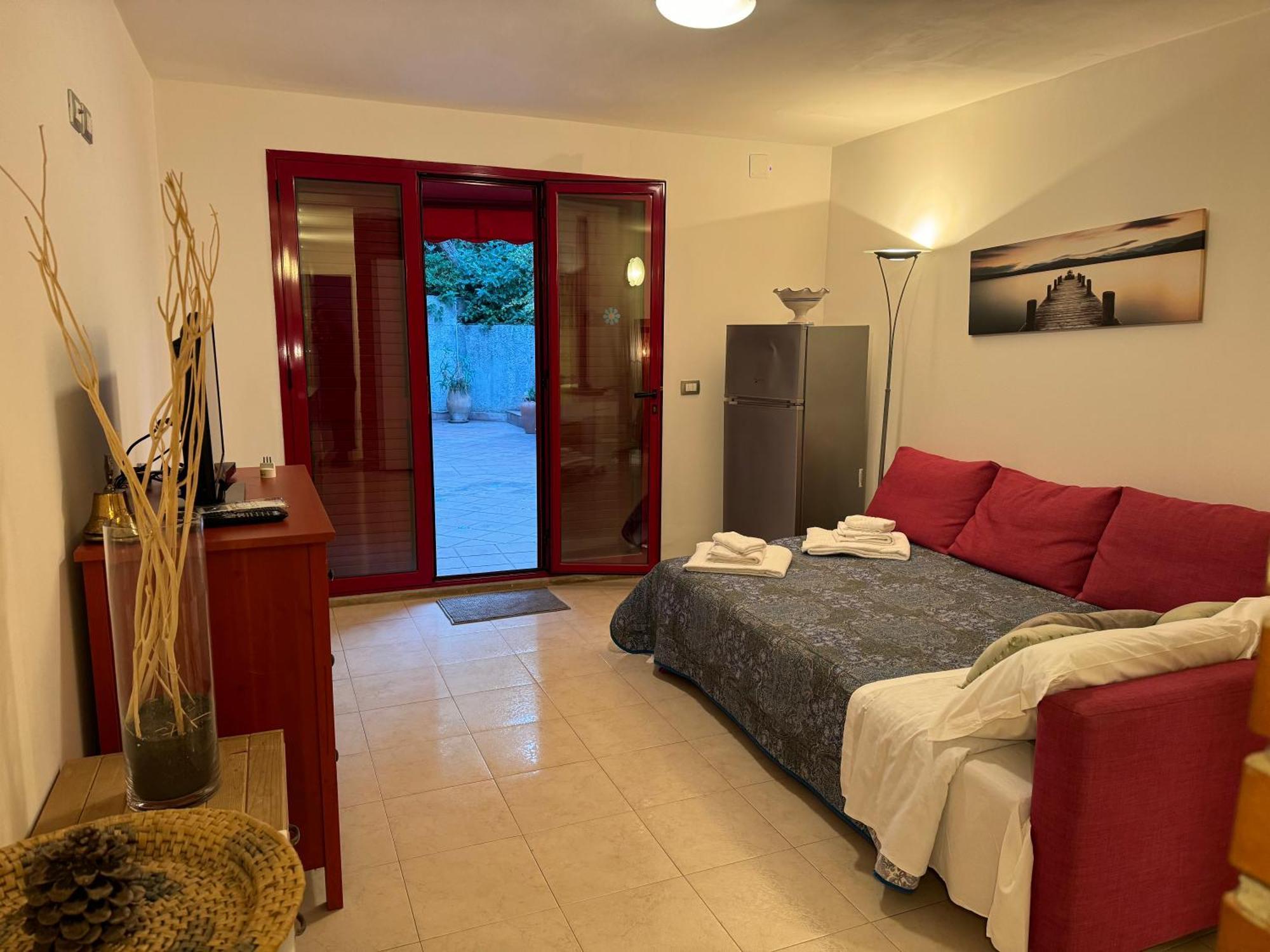 Villa Rama Aci Castello Luaran gambar
