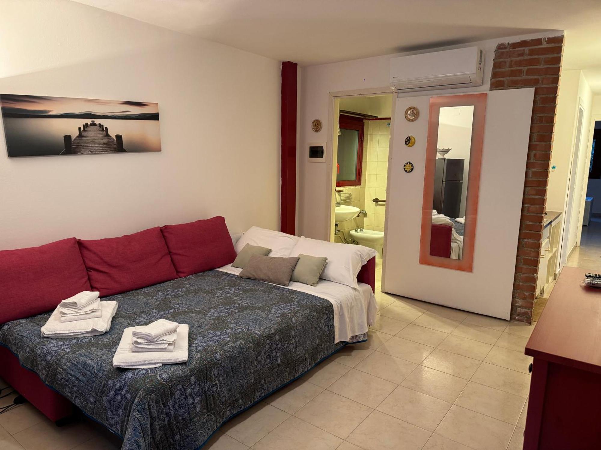 Villa Rama Aci Castello Luaran gambar