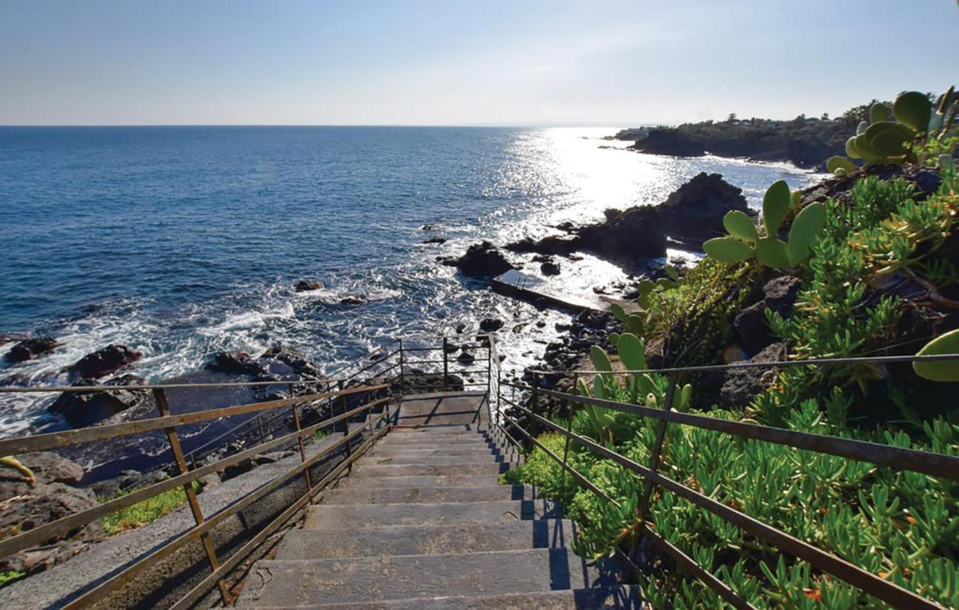 Villa Rama Aci Castello Luaran gambar